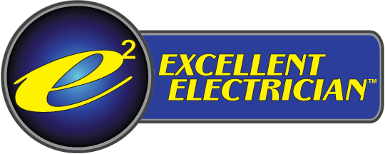 Excellent Electrician transparent logo