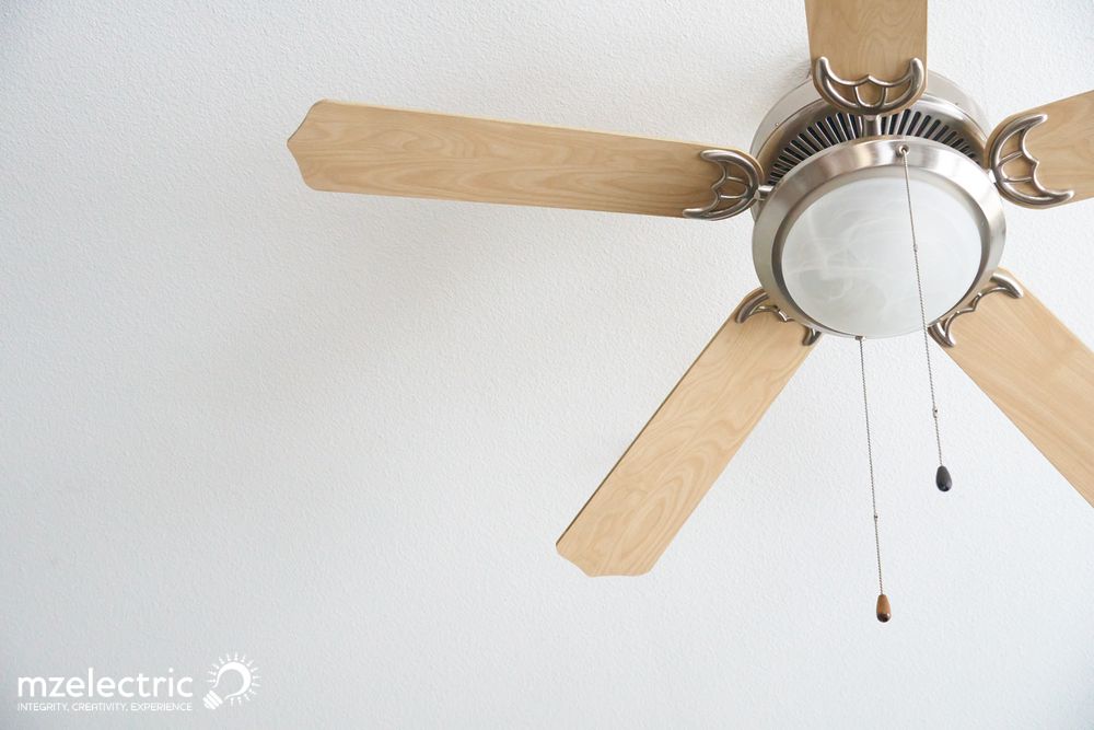 Pros & Cons of Ceiling Fans