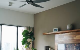 mz electric can install a ceiling fan where you need one