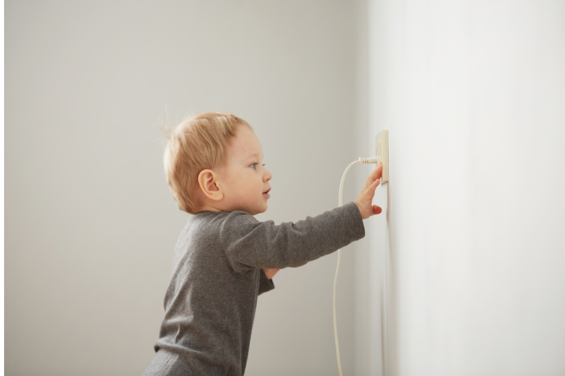 Electrical Safety With Kids | MZ Electric
